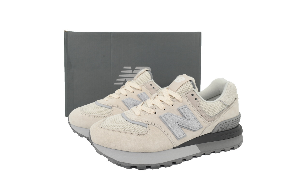 New Balance 574 Legacy Beige U574L-GAF