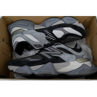 New Balance 9060 'Black Castlerock' U9060BLK 02
