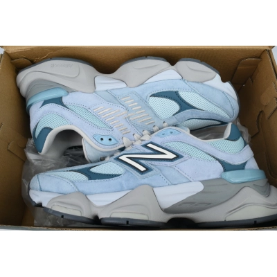 New Balance 9060 'Chrome Blue' U9060EED 02