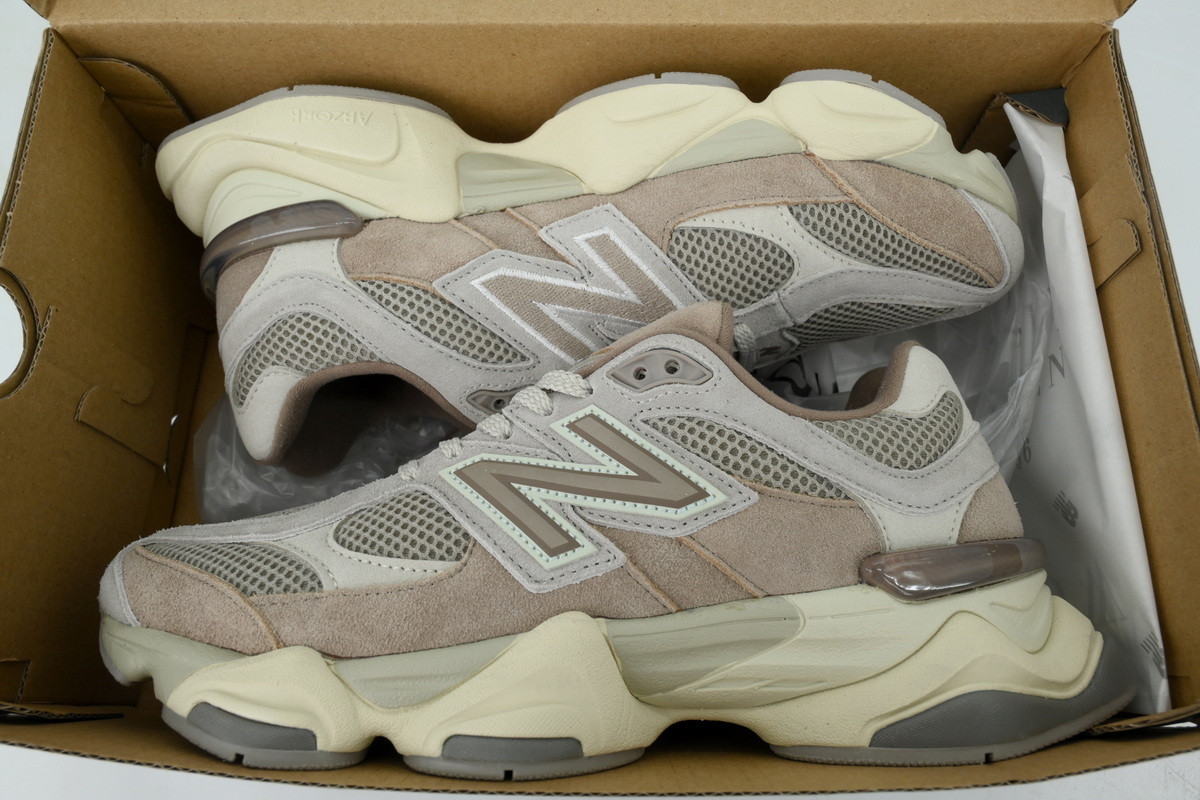 New Balance 9060 'Mushroom Arid Stone' U9060ERC