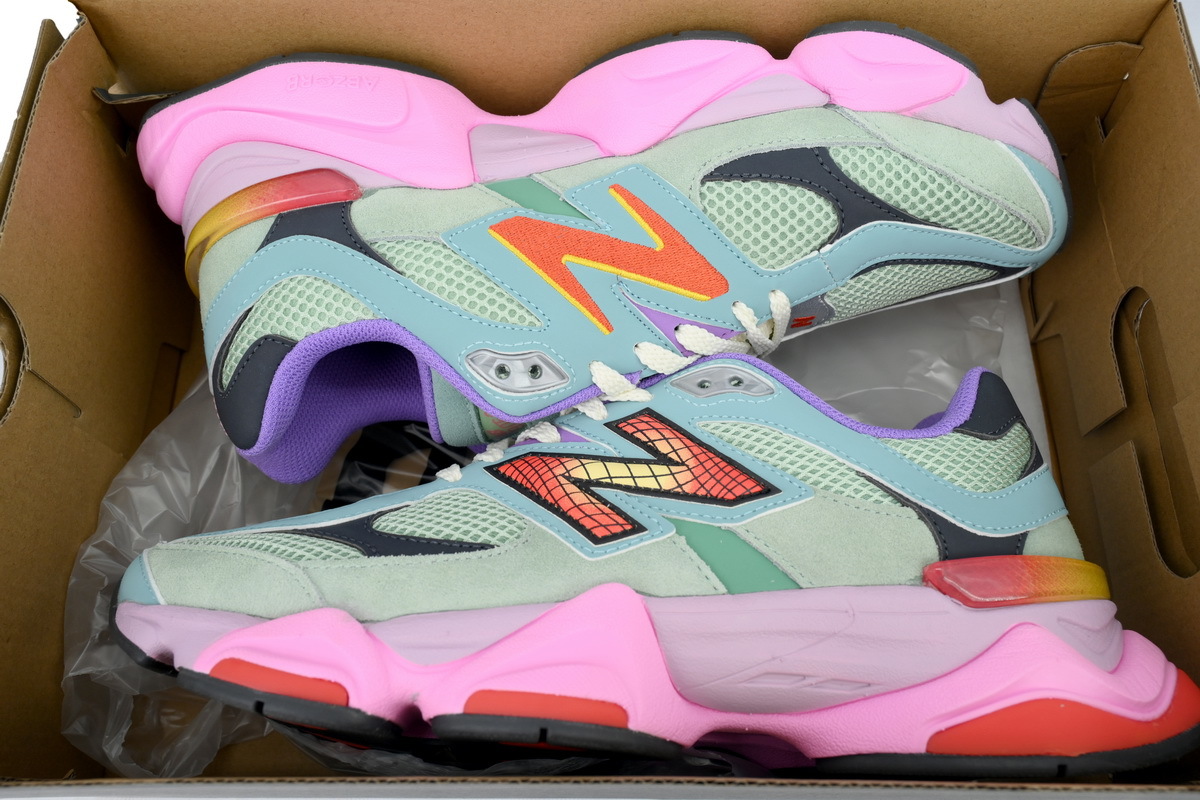 New Balance 9060 'Warped' U9060WRB