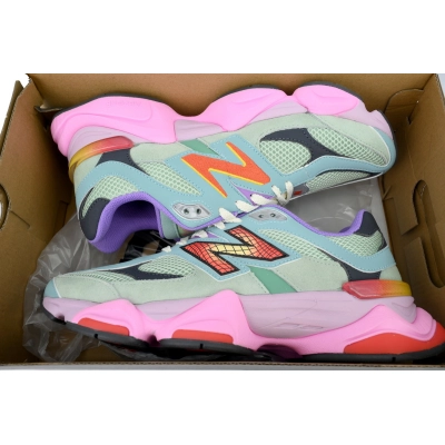 New Balance 9060 'Warped' U9060WRB 02