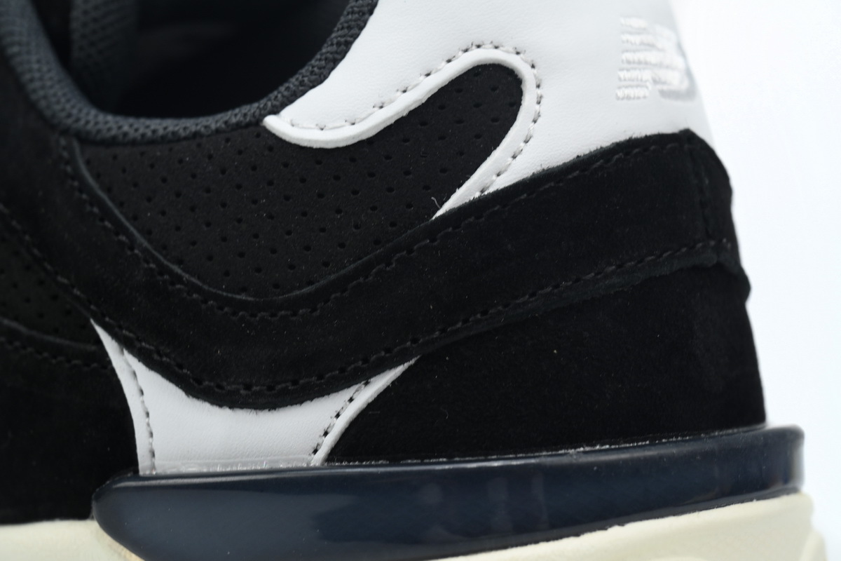 New Balance 9060 Black and White 1 U9060AAA