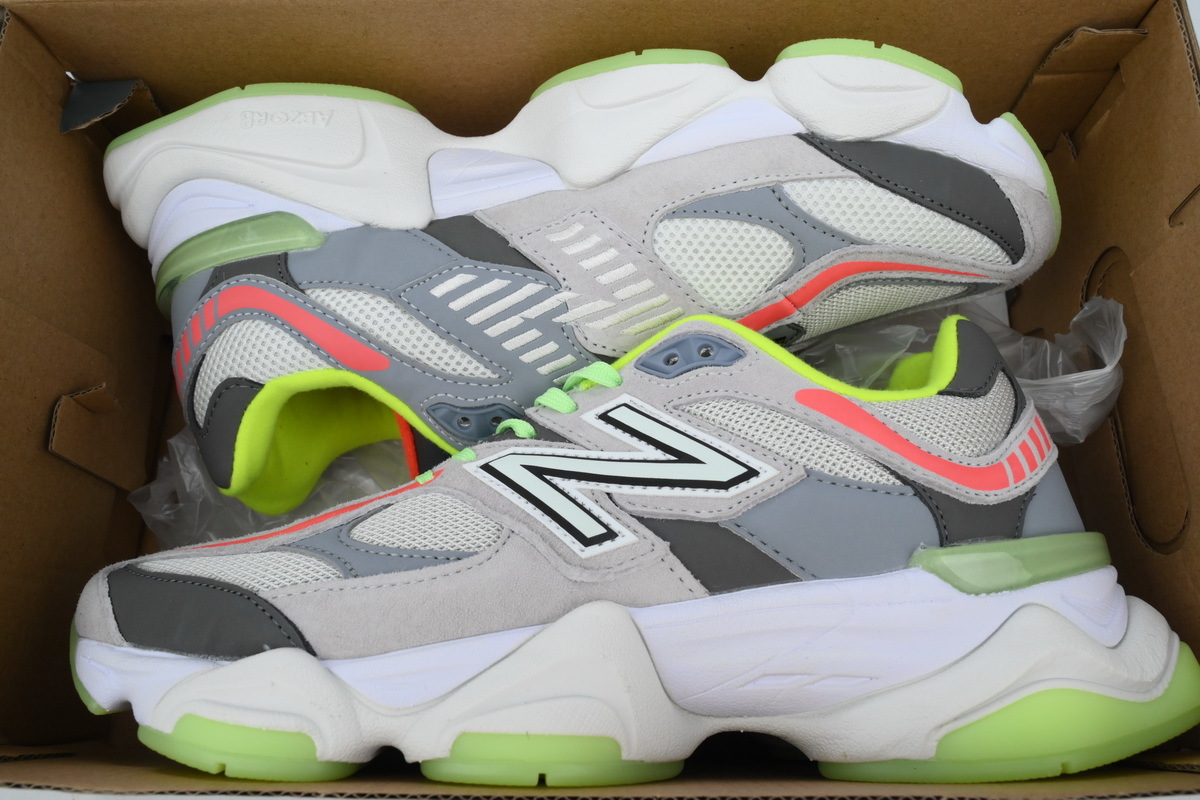 New Balance DTLR x 9060 'Glow' U9060DGG