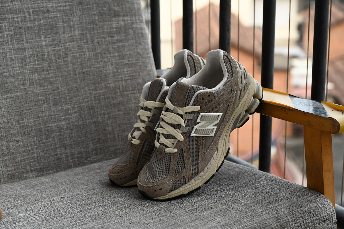 NEW BALANCE Khaki Grey M1906RL