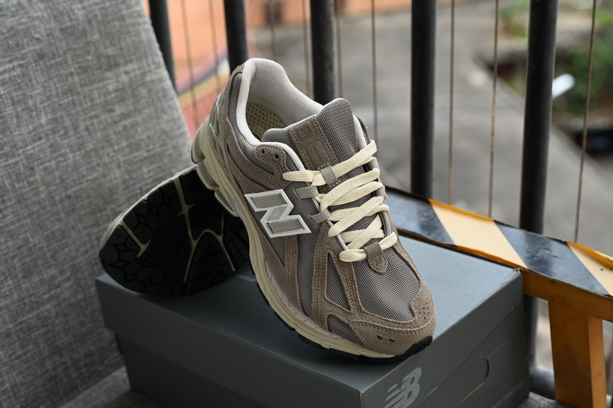 NEW BALANCE Khaki Grey M1906RL