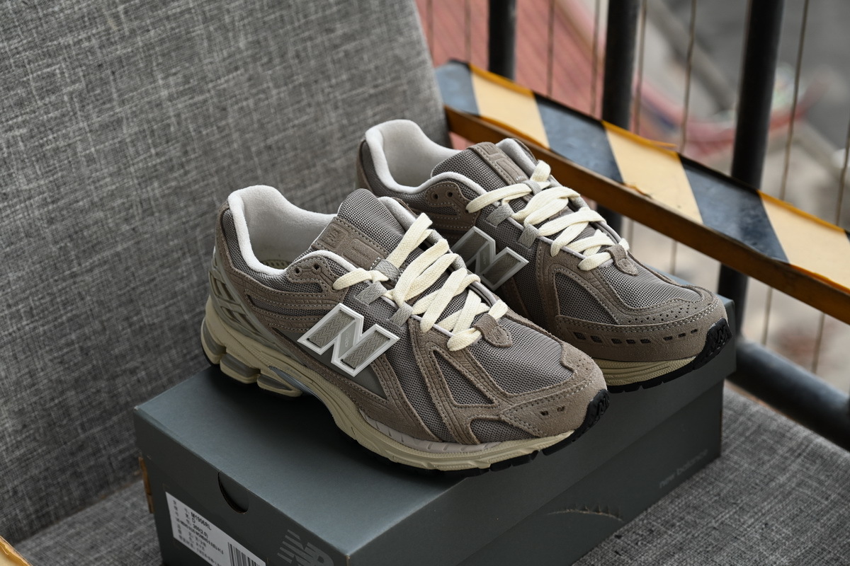 NEW BALANCE Khaki Grey M1906RL