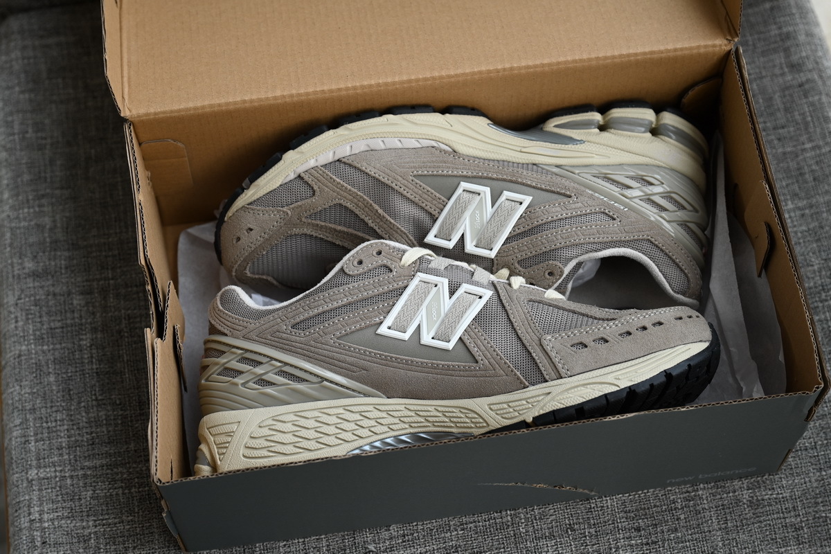 NEW BALANCE Khaki Grey M1906RL