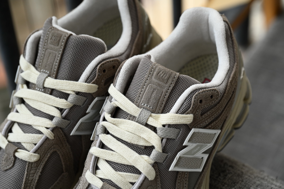 NEW BALANCE Khaki Grey M1906RL