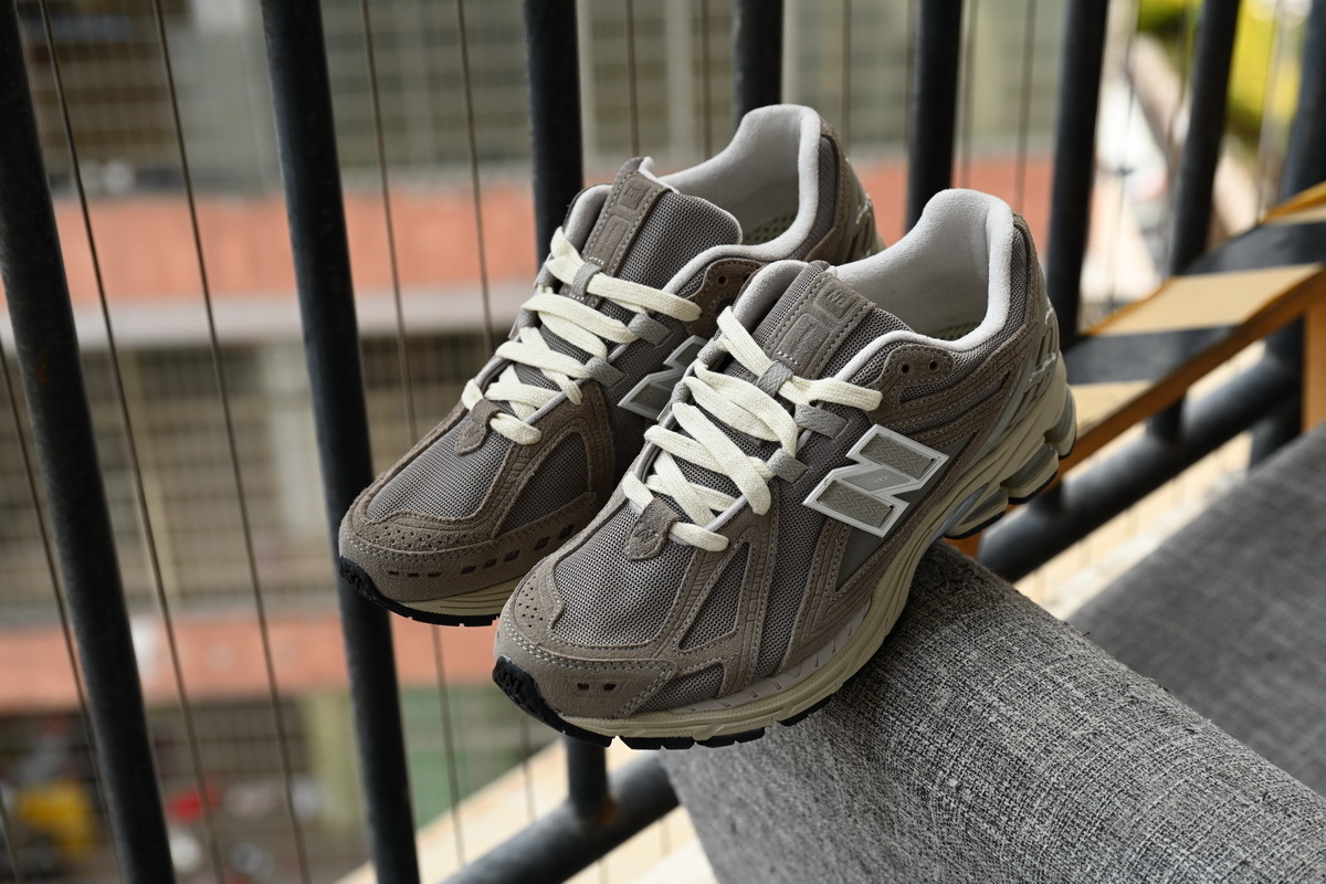 NEW BALANCE Khaki Grey M1906RL