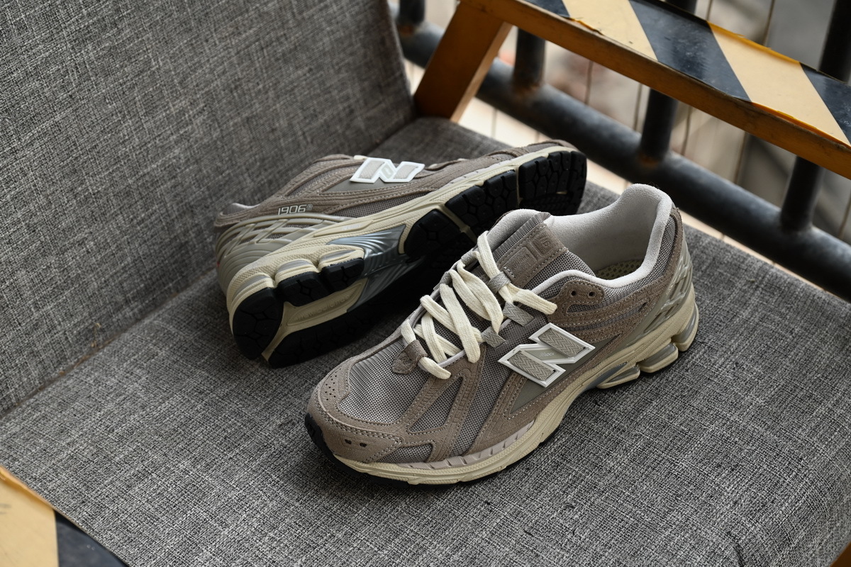 NEW BALANCE Khaki Grey M1906RL