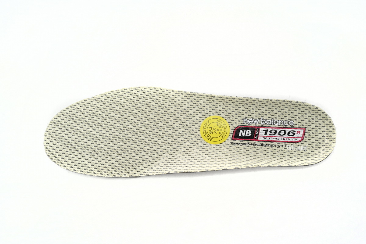 NEW BALANCE Khaki Grey M1906RL
