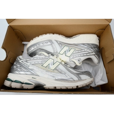 NEW BALANCE Light Gray Silver M1906REE 02