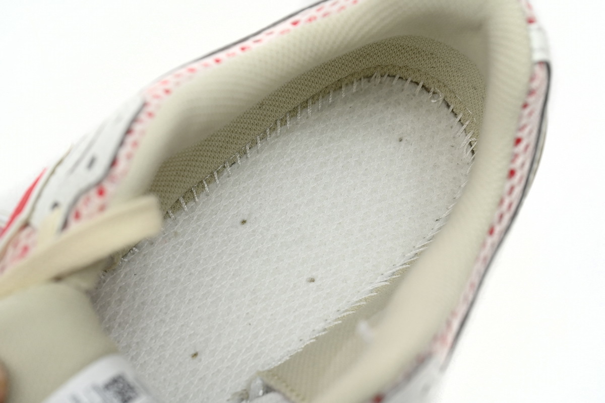 NEW BALANCE White Red M1906RO