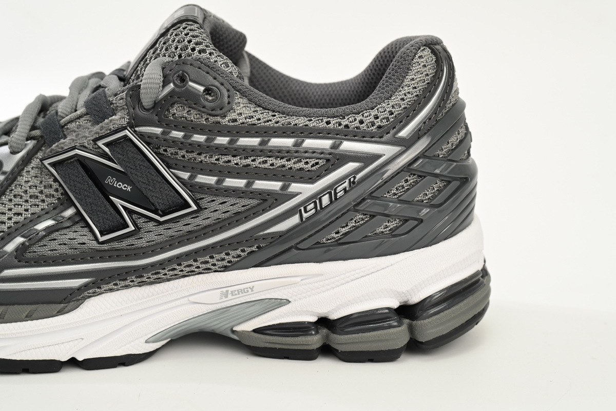 NEW BALANCE White Silver Grey RJS M1906RJS