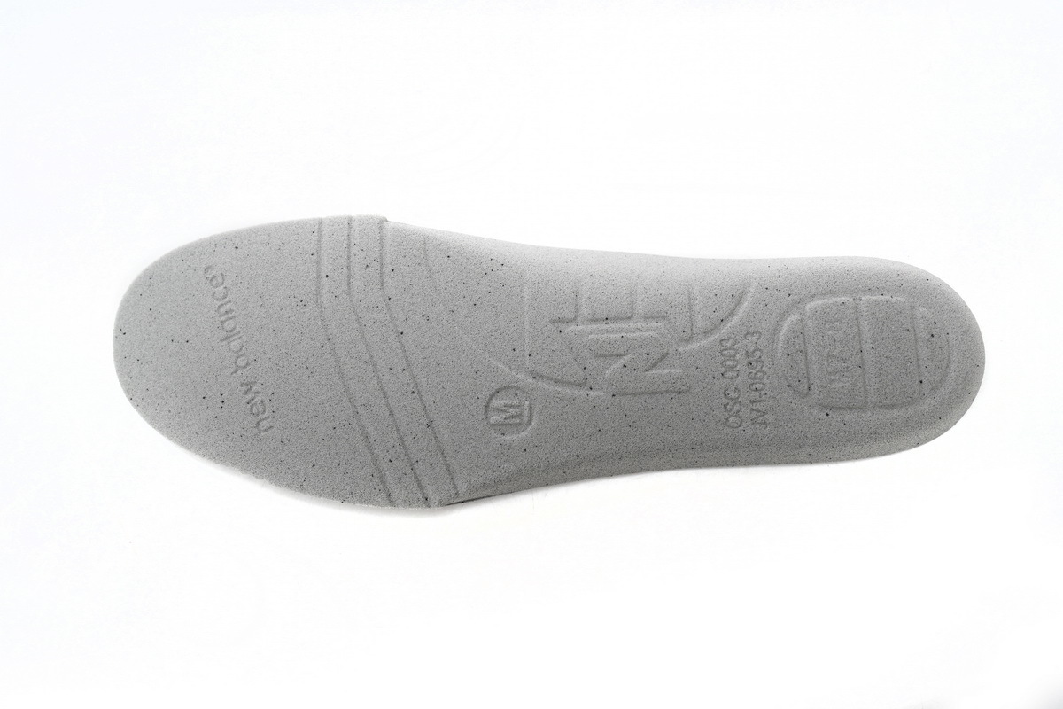 NEW BALANCE White Silver M1906RA
