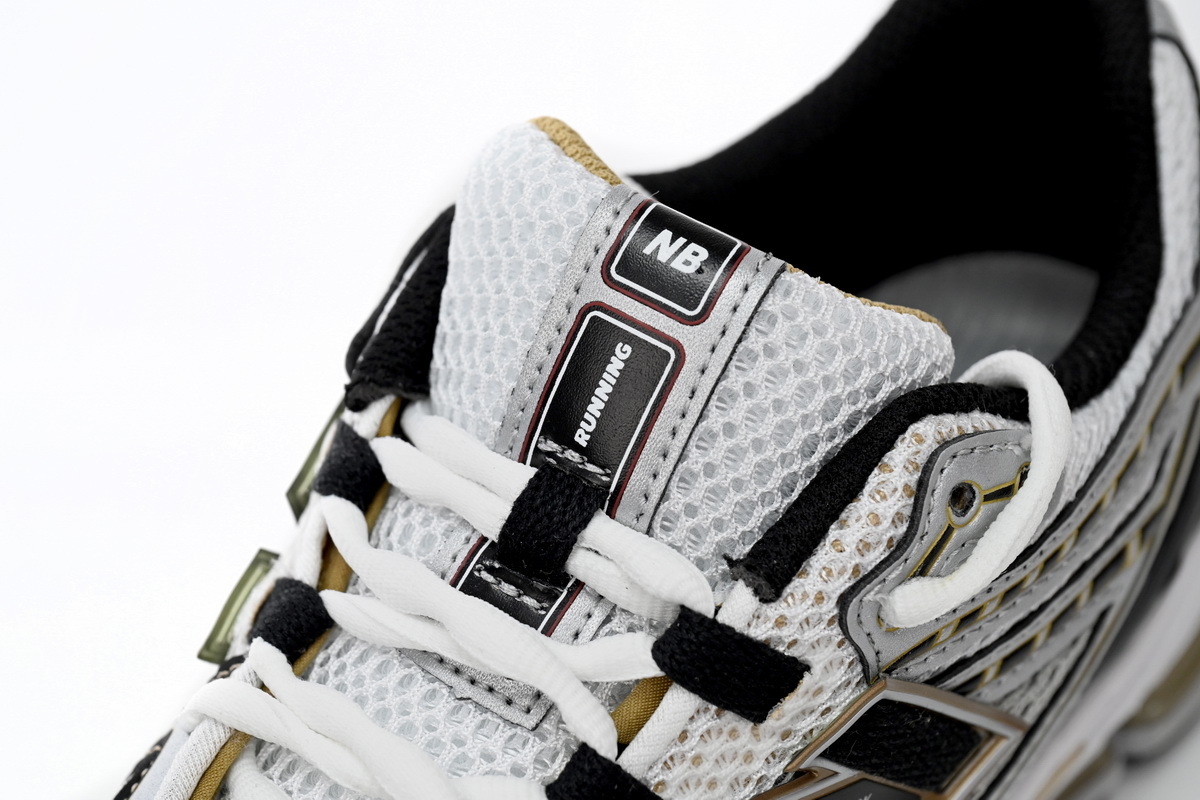 NEW BALANCE White Silver M1906RA