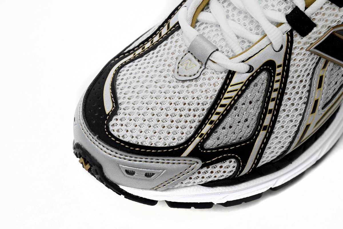 NEW BALANCE White Silver M1906RA