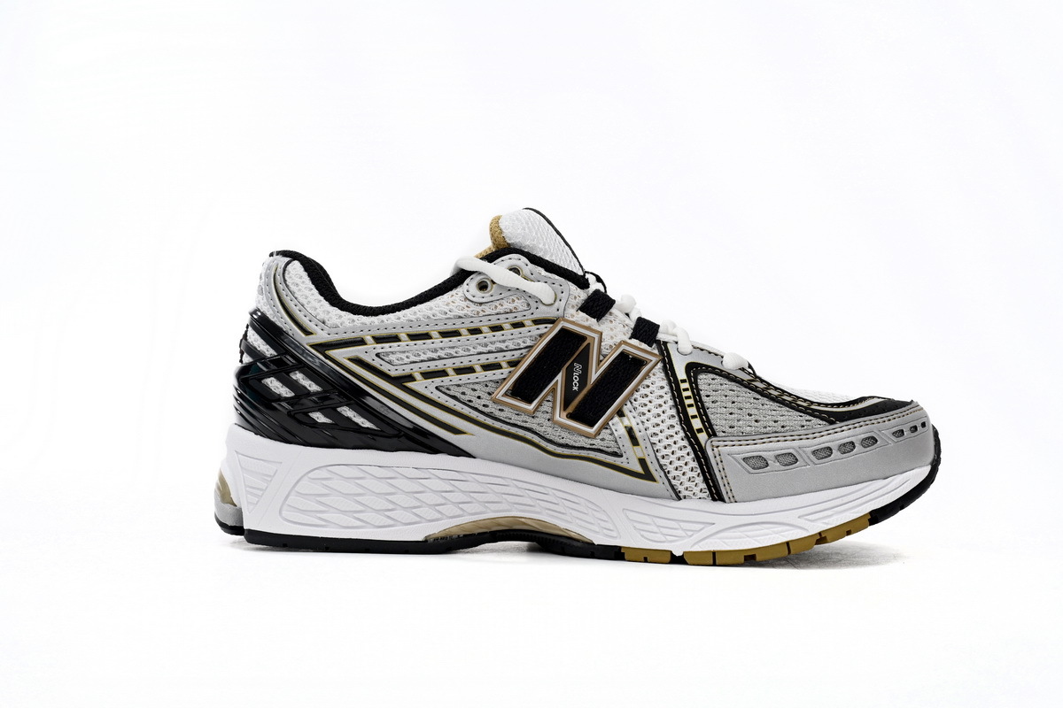 NEW BALANCE White Silver M1906RA
