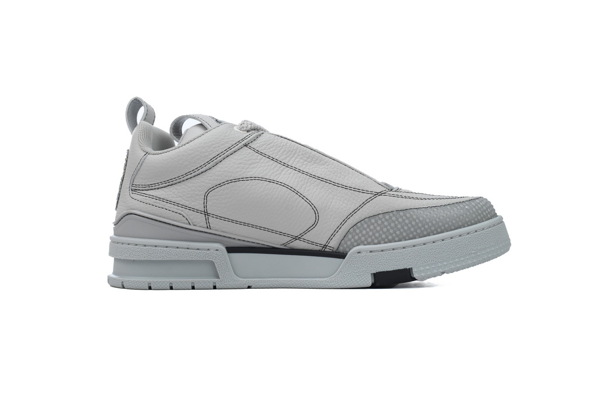LOUIS VUITTON Skate Grey  1ABZ5T