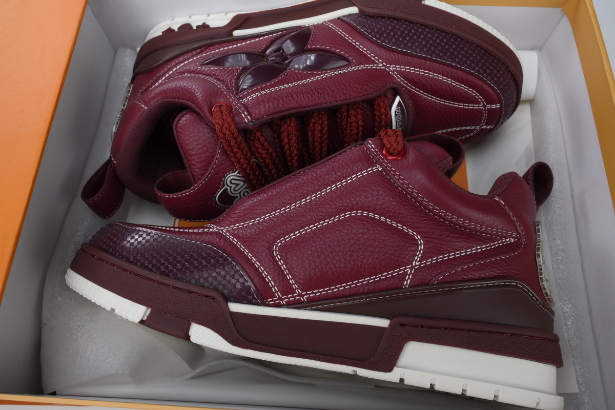 LOUIS VUITTON Skate Wine 1ABZ6H