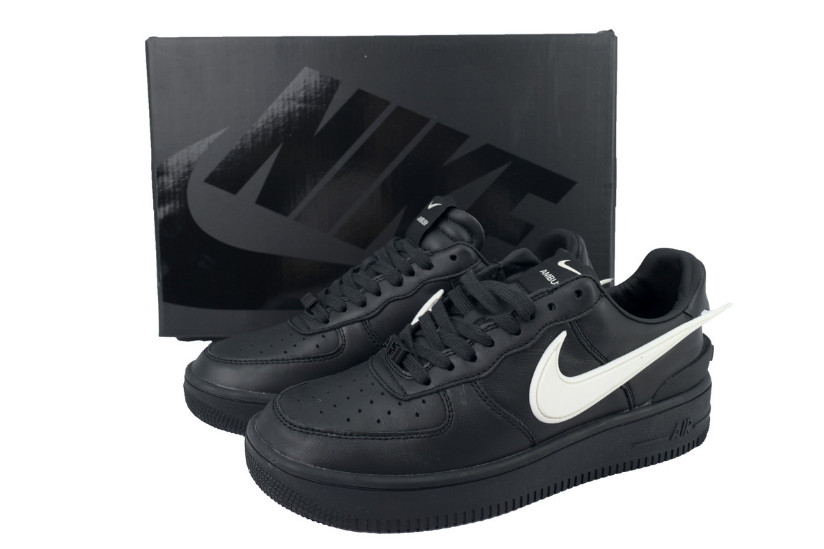 AMBUSH x Air Force 1 Low 'Black' DV3464-001