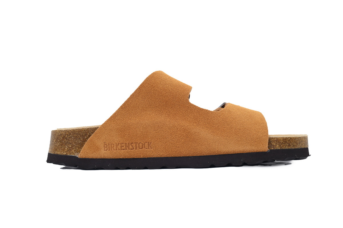 Birkenstock Boston Soft Footbed Deep Chestnut Color Slippers 1009526