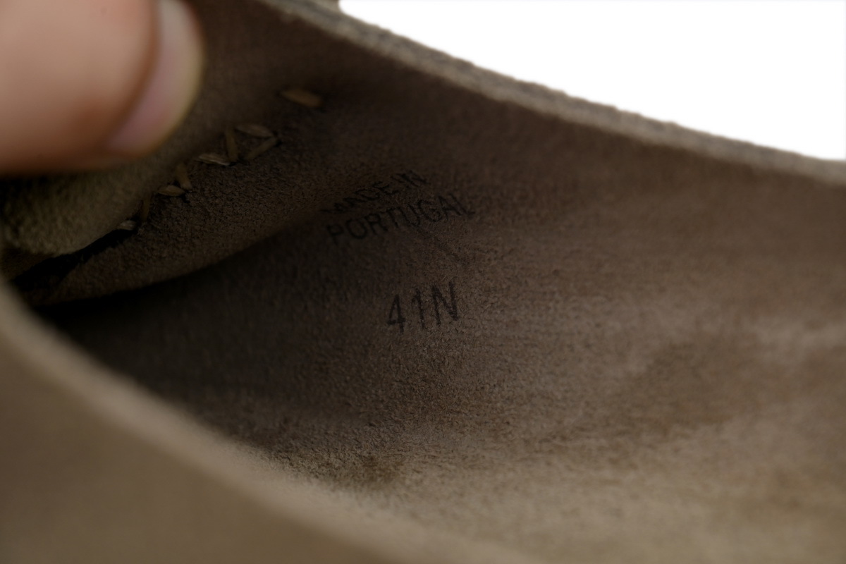 Birkenstock Naples Khaki Slippers 1025003