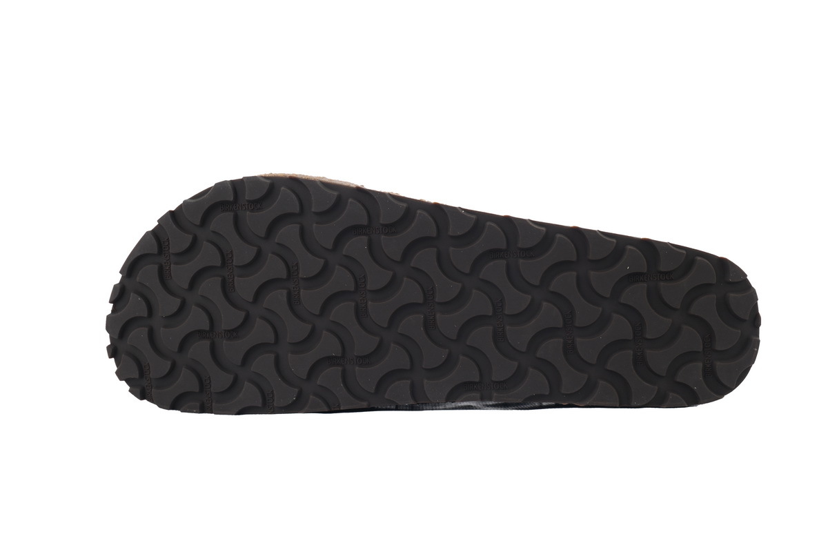 Birkenstock Naples Khaki Slippers 1025003