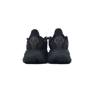 HOKA Clifton 10 'Triple Black' 1162030-BBLC 02