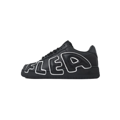 CPFM x Nike Air Force 1 Low Premium Black HJ8463-001 01
