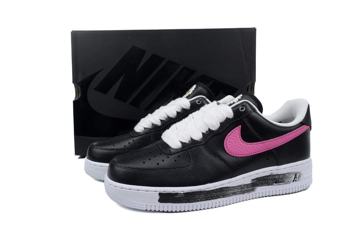 FLAME God G-Dragon x Air Force 1 '07 'Para-Noise 3.0' AQ3692-004
