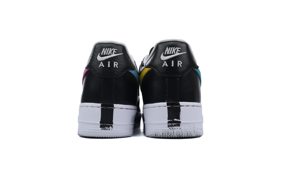 FLAME God G-Dragon x Air Force 1 '07 'Para-Noise 3.0' AQ3692-004
