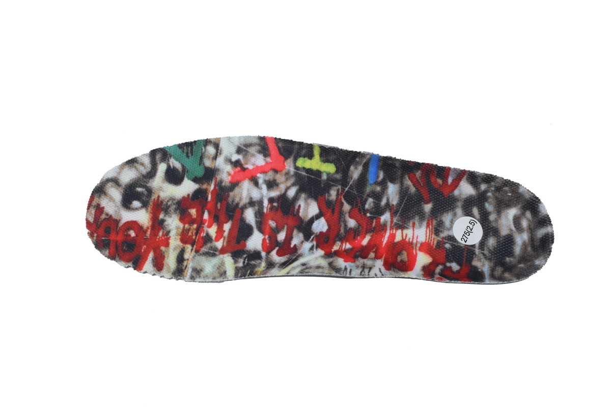 FLAME God G-Dragon x Air Force 1 '07 'Para-Noise 3.0' AQ3692-004