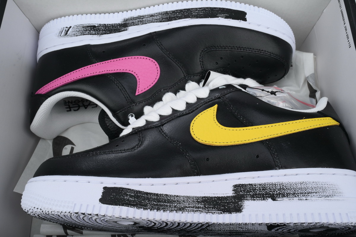 FLAME God G-Dragon x Air Force 1 '07 'Para-Noise 3.0' AQ3692-004