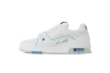 FLAME God LOUIS VUITTON Trainer Sneakers Blue 1APHLB