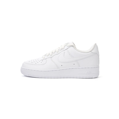 FLAME God Nike Air Force 1 '07 Low White CW2288-111 01