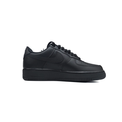 FLAME God Nike Air Force 1 Low Black CW2288-001 02