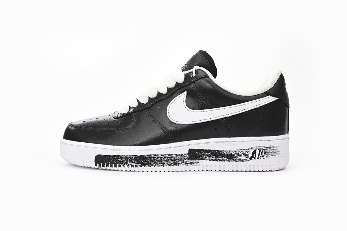 FLAME God PEACEMINUSONE x Nike Air Force 1“Para-noise” AQ3692-001