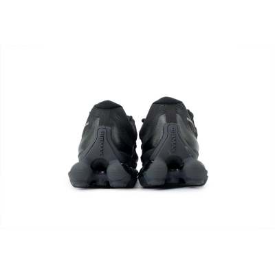 Fragment Design x Nike Air Liquid Max 'Black Anthracite' IQ8601-001 02