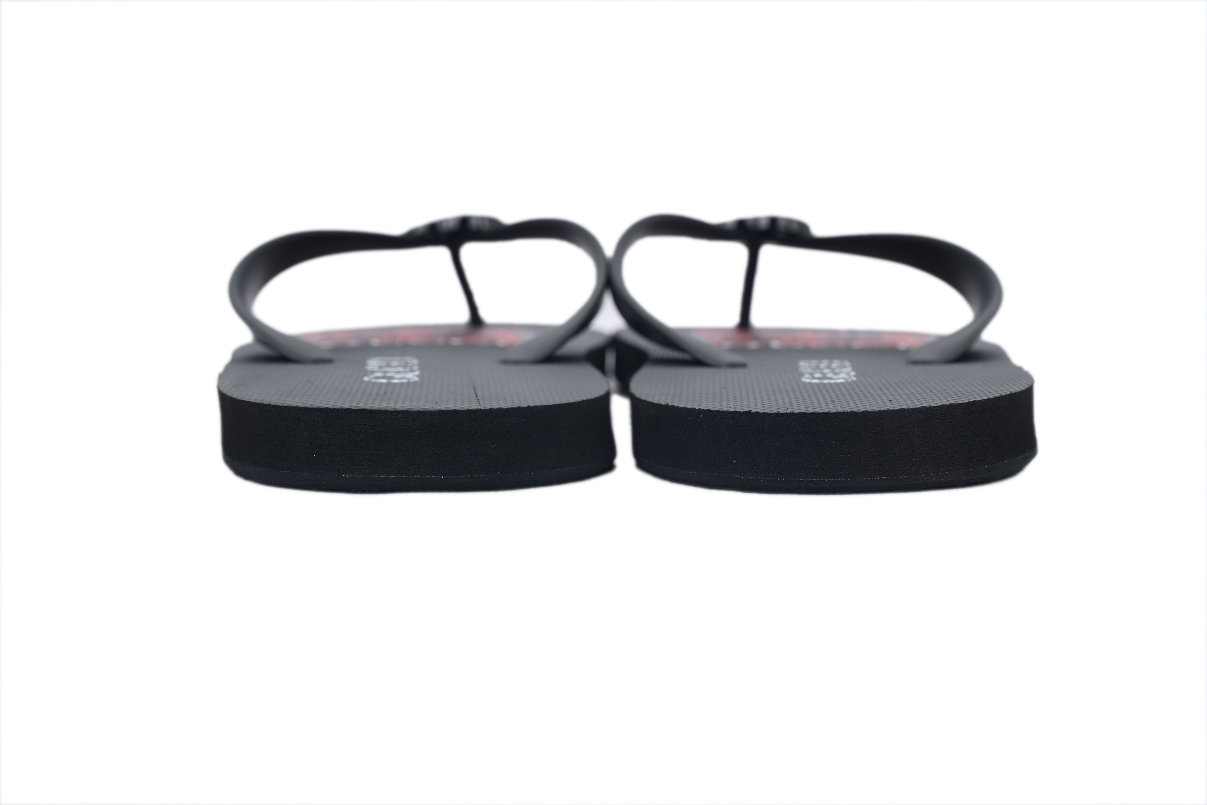 Gucci Bottom Flower Black Slippers 659229 JFA00 1000