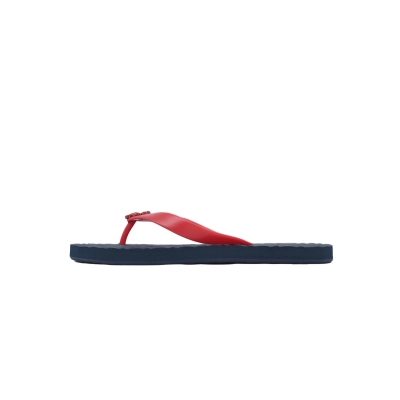 Gucci Double G Blue Red Slippers 692882 JFA00 6443 01