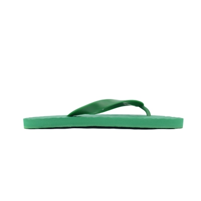 Gucci striped green Slippers 724733 02