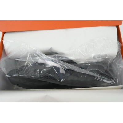 Hermes Infra Sandals 'All Black' Slippers H241919Z H01 02