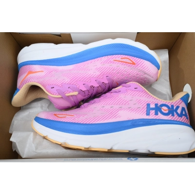 HOKA Clifton 9 'Cyclamen Sweet Lilac' 91127896-CSLC 02