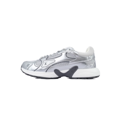 Louis Vuitton Runner LV Olympia Grey 1AHOHX 01