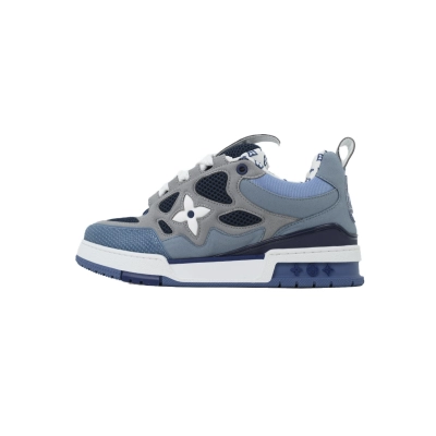 LOUIS VUITTON Skate Slate Blue 1AJ537 01