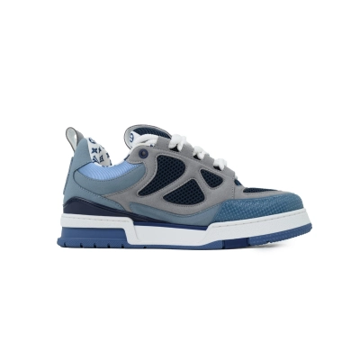 LOUIS VUITTON Skate Slate Blue 1AJ537 02