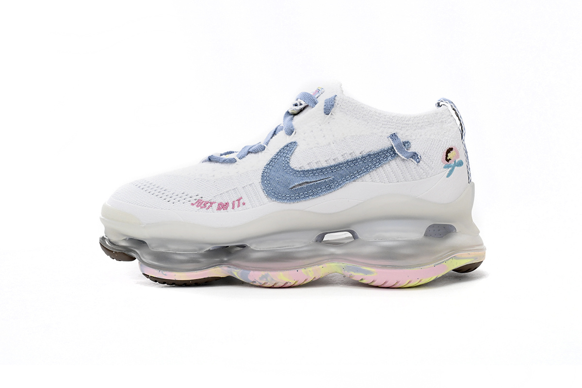 Nike Air Max Scorpion FK Denim White FJ7736-141