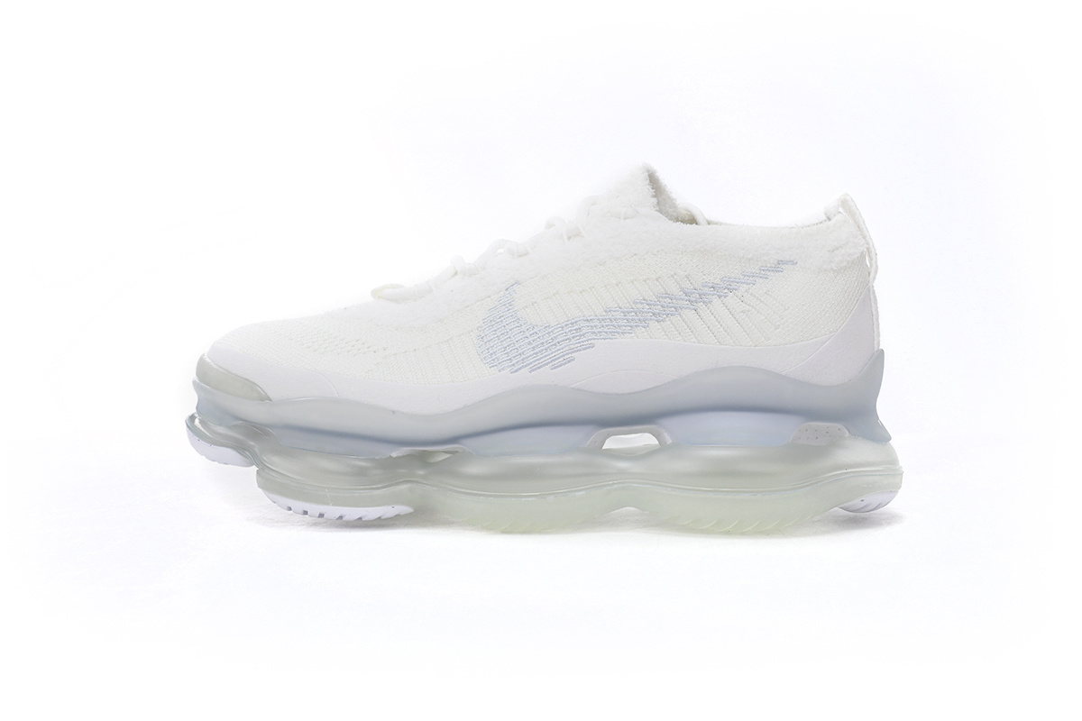 Nike Air Max Scorpion FK Lemon All White DJ4702-100